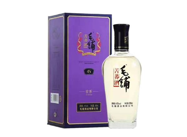 赣州劲牌毛铺紫荞酒回收毛铺苦荞酒行情价格