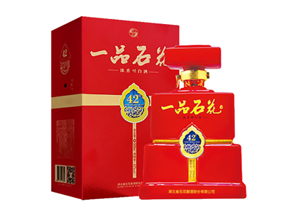 赣州石花酒回收一品石花酒 42°