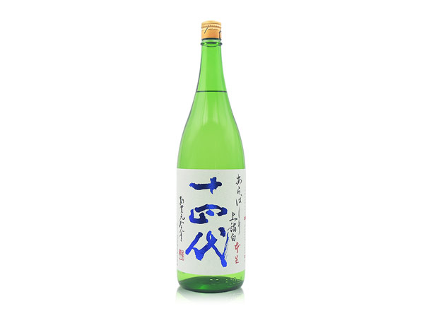 赣州十四代清酒回收十四代荒走上诸白日本清酒