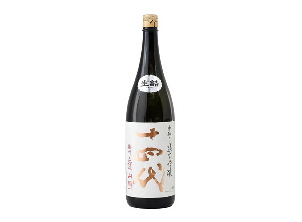 赣州十四代清酒回收十四代播州爱山上诸白生诘清酒