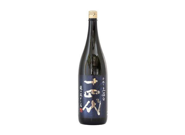 赣州十四代清酒回收十四代龙之落子中取上诸白纯米大吟酿
