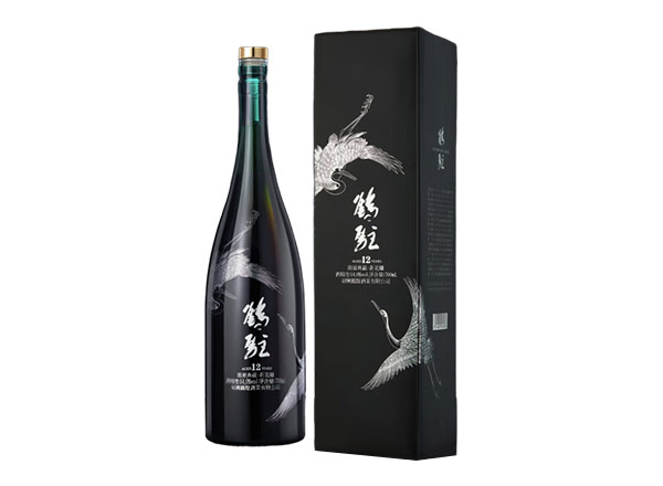 赣州鹤驻12年黄酒回收鹤驻新花雕12年700ML黄酒礼盒行情价格