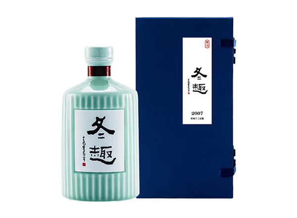 赣州冬趣黄酒回收塔牌冬趣2007&2009年份初滤过冬酿单一年份绍兴黄酒行情价格