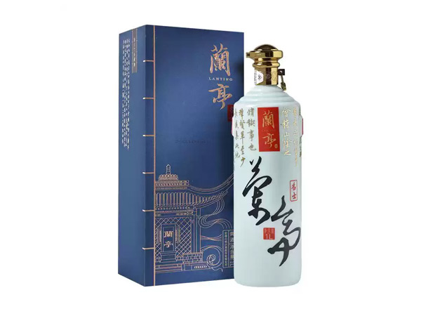 赣州会稽山兰亭黄酒回收名仕兰亭1L珍品礼盒装