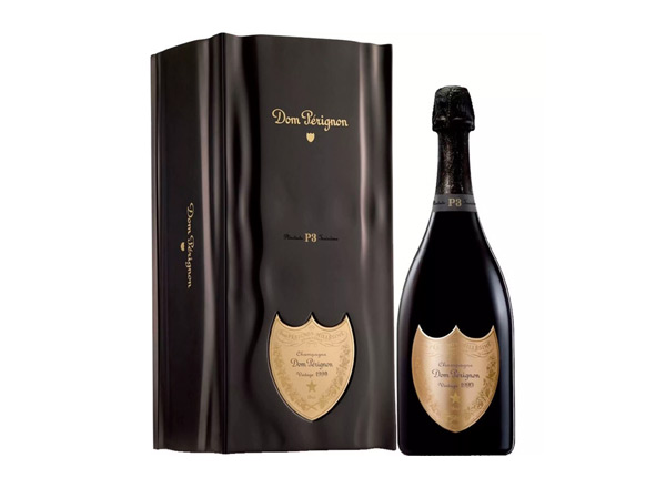 赣州唐培里依香槟王回收Dom Perignon P3 年份丰年香槟