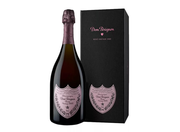 赣州唐培里侬粉红香槟Dom Perignon Rosé桃红香槟王礼盒版