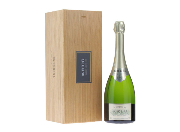 赣州​库克白钻香槟回收库克白中白香槟酒Champagne Krug Blanc de Blancs Brut